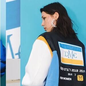 DMCkal Boutique Jacket - Women's Urban Fashion Hypebeast